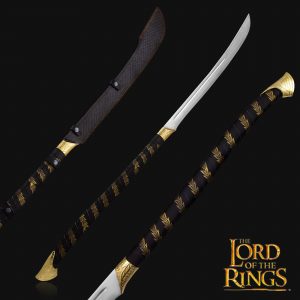 Hadhafang saber of Arwen's sword lord of the rings arwen sword , the Evening Star The Lord of the Rings christmas gift for her, mother